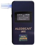 Alcoscan Alcoscan®007 LV (class A) Rovico blue