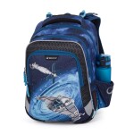 Školský batoh Bagmaster Lumi 24 D Blue