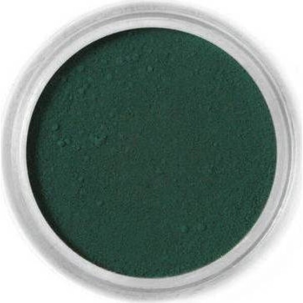 Jedlá prachová farba Fractal - Olive Green (1,2 g) 6154 - dortis - dortis