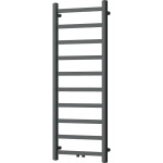 MEXEN - Bolt vykurovací rebrík/radiátor 1200 x 500 mm, 318 W, antracit W126-1200-500-00-66