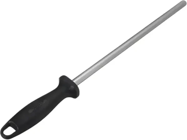 Wüsthof Ocieľka 23 cm / Ocieľka na nože / Chrómovaný povrch / Očko na zavesenie (3049700423)