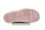D.D.Step DDStep A063-62725C Baby Pink celoročné členkové barefoot topánky 25 EUR