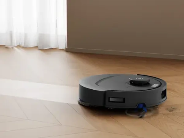 Ecovacs Deebot T30e OMNI čierna / Robotický vysávač / vysávanie mopovanie / 5200 mAh / 64,4 dB (DEEBOT T30E OMNI EU)