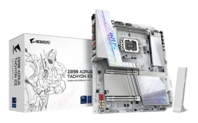 GIGABYTE Z890 AORUS Tachyon ICE / Základná doska / Z890 / LGA 1851 / 2x DDR5 / eATX (Z890 A TACHYON ICE)
