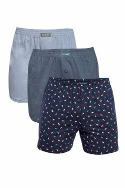 BOXERKY COMFORT 3PACK MIX XL