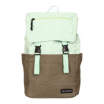 Mestský batoh 22l (26 x 45 x 16 cm) ALPINE PRO DIORE ivy green 22L