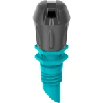 Gardena 13319-20 Micro-Drip-System pruhová tryska / 5 ks / model 2023 / dopredaj (13319-20)