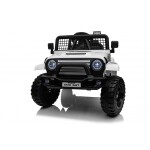 Mamido Elektrické autíčko OFF ROAD 4x4 SPORT biele