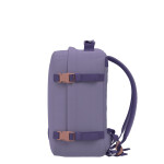 Batoh do lietadla 40x30x20 CabinZero Classic 28L Smokey violet