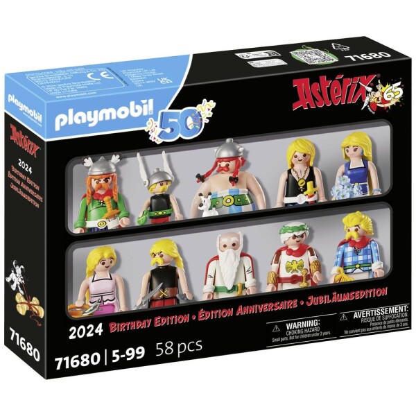 Playmobil® Asterix 71680 Asterix Sada figúrok