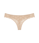 Dámske tangá Amourette Hipster String - YELLOW - light beige 0026 - TRIUMPH YELLOW 36