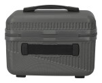 Kozmetický kufrík Travelite Bali Beautycase Anthracite
