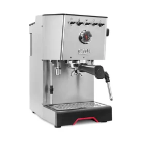 Gaggia Classic GT strieborná / Pákový kávovar / 1300W / 2.0 l / 15 bar / napeňovacia tryska (688001000131)