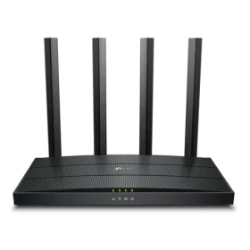 TP-LINK Archer AX17 / Wi-Fi 6 Router AX1500 / Dual Wi-fi / 2.4GHz 300Mbps / 5GHz 1201Mbps / 1x WAN / 3x LAN (Archer AX17)