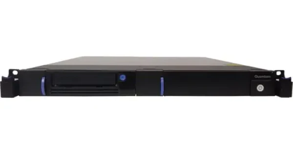 Quantum LTO-9 Tape Drive / Pásková mechanika / SAS / Rackmount Kit 19" / vrát. dátovej a čistiacej cartridge (TC-L93CN-AR)