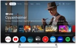 Strong SRT65UG8773C strieborná / 65" / 3840 x 2160 / QLED / DVB-T2/C/S2 / HDMI / USB / Wi-Fi / BT / LAN / Android TV (SRT65UG8773C)