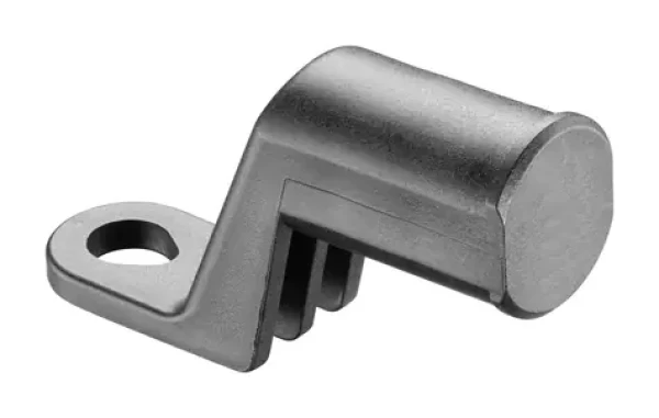 Interphone Nadstavec Mirror Bracket pre držiaky série Crab Line montovateľný na zrkadlo motocykla čierny (SSPCRAB)