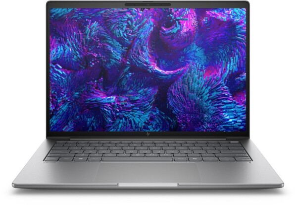 HP HP ZBook 8 G1i Mobile Workstation - Intel Core Ultra 7 255H / 2 GHz - Win 11 Pro - Arc 140T - 32 GB RAM - 1 TB SSD NVMe, TLC - 35.6 cm (14") Touchscreen 2560 x 1600 (WQXGA) - Wi-Fi 7, Bluetooth - Meteorsilber - kbd: Deutsch