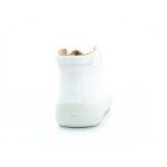 Skinners Moonwalker High Top White členkové barefoot topánky 39 EUR