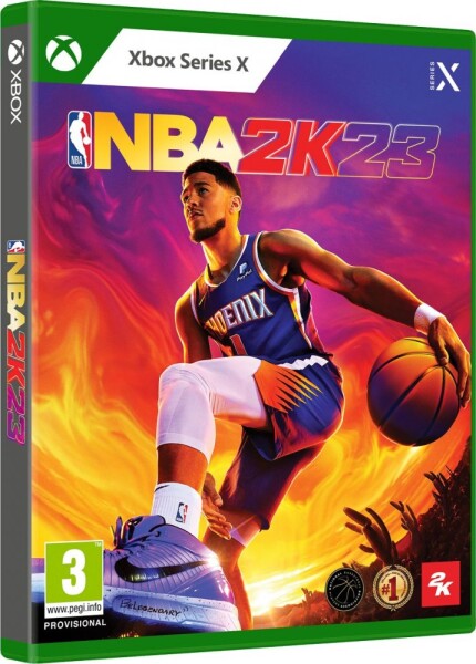 NBA 2K23 Xbox Series