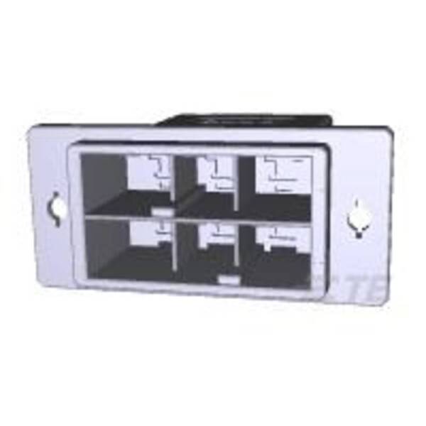 TE Connectivity 3-917809-3 1 ks Box; 3-917809-3