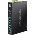 TrendNet TI-PGM541 sieťový switch; TI-PGM541