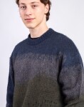 Carhartt WIP Tinley Sweater Tinley Stripe, Jupiter M