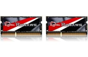 G.Skill 16GB (2x8GB) 1600MHz / DDR3L / CL 9/ SO-DIMM / 1.35V (F3-1600C9D-16GRSL)