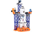Mamido Súprava Vesmírna stanica Raketa Raketoplán Projektor + figúrky ZA5455