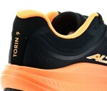 Altra Torin 9 Black/Orange Pop/Fiery Coral pánske športové tenisky 44 EUR
