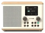 Pure Classic H4 biela / Digitálne rádio / DAB+ / FM / Bluetooth / USB (252982)