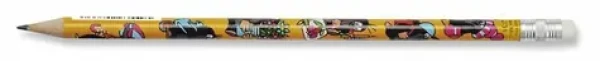 KOH-I-NOOR Grafitová ceruzka s potlačou Krtko 1231 (25888)