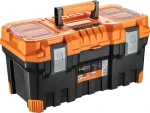 Neo Tools 84-114 / Kufor na náradie / 55 x 28 x 27 cm (84-114)