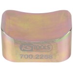 Upevňovací kus, 22x45,5x31,8 mm KS Tools 700.2258; 700.2258