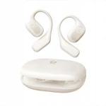 Baseus Eli 2i Fit Open-Ear Starlight Off-White / Bezdrôtové slúchadlá / mikrofón / Bluetooth 6.0 / IPX5 (6932172696924)
