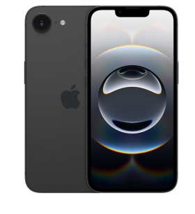 Apple iPhone 16e 5G 8/128GB Čierny (MD1Q4F/A)