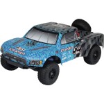 Reely Eraser bezkefkový 1:10 RC model auta elektrický pretekársky RC model Short Course 4WD (4x4) 100% RTR 2,4 GHz vr. akumulátorov, nabíjačky a batérie; RE-5928891