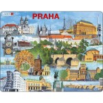 Larsen puzzle Praha