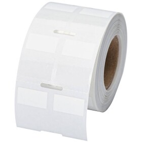 LAPP 83259874 FLEXIMARK® ETIKETT TCK 32 25X33,5 WH etikety pre termotransferovou tlačiareň 1200 ks; 83259874