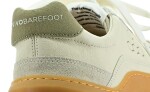 Vivobarefoot Gobi II Sneaker Leather Limestone Dusty Green pánske celoročné nízke barefoot topánky 43 EUR