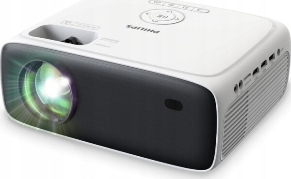 Philips Philips | NeoPix 200 | Full HD (1920x1080) | 200 ANSI lumens | 3000:1 | White