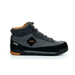 Xero Shoes Ridgeway Black/Asphalt M outdoorové barefoot topánky 44 EUR