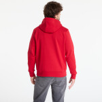 Mikina Tommy Hilfiger Brand Love Big Text Hoody Medium Red M