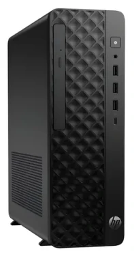 HP ProDesk SFF 2 G1i čierna / Stolný počítač / Intel Core i5-14400 2.5GHz / 8GB DDR5 / 512GB SSD / Intel UHD / W11P (B6ZC5ET)
