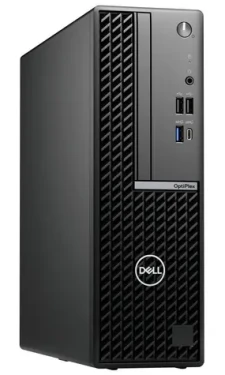 DELL OptiPlex 7020 SFF čierna / Intel Core i3-14100 3.5GHz / 8GB / 512GB SSD / Intel UHD 730 / W11P (WYH4C)
