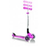 Globber Koloběžka Primo Foldable Deep Pink, Globber, W012664