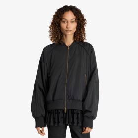 Bunda adidas Layered Bomber Jacket Black XS