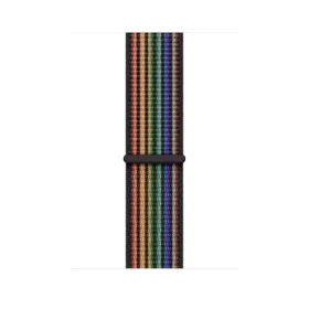 Apple Watch 41mm Nike Pride Edition / Prevliekací športový remienok (MN6M3ZM/A)