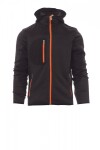 Bunda Payper TRIP Farba: Oranžová Fluo/ B, Veľkosť: M (000453010302015M)
