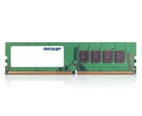 Patriot Signature 8GB (1x8GB) 2666MHz / DIMM / DDR4 / CL19 / Unbuffered / Non-ECC / 1.2V (PSD48G266681)